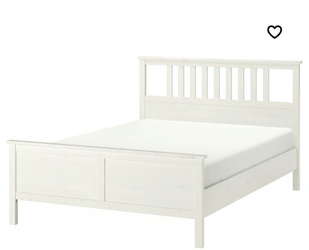 Ikea Letti: Bett mit Matratze – Usato da Neuhausen venduto da mar_ltw7 1