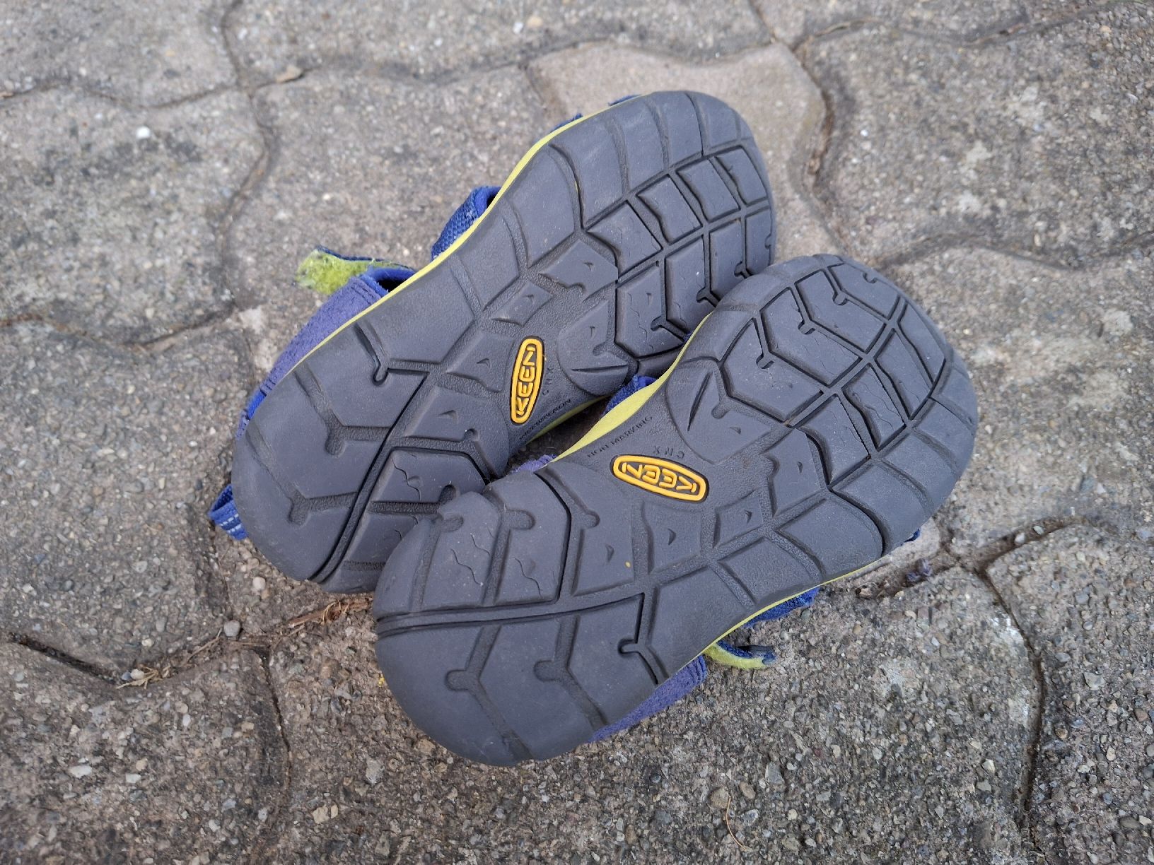 Keen Scarpe per ragazzi: Keen Kindersandalen – Usato da Lindau venduto da ResiChris 2