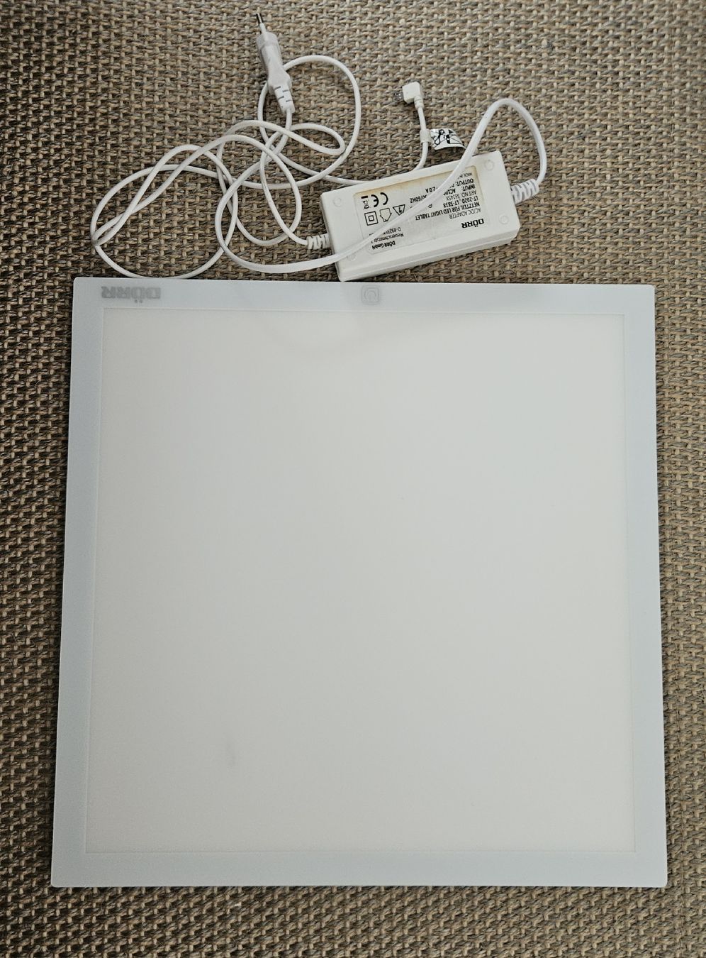 Laboratoire & Chambre noire: Dörr LED-Lichtpad – D'occasion à Basel par sim_825m