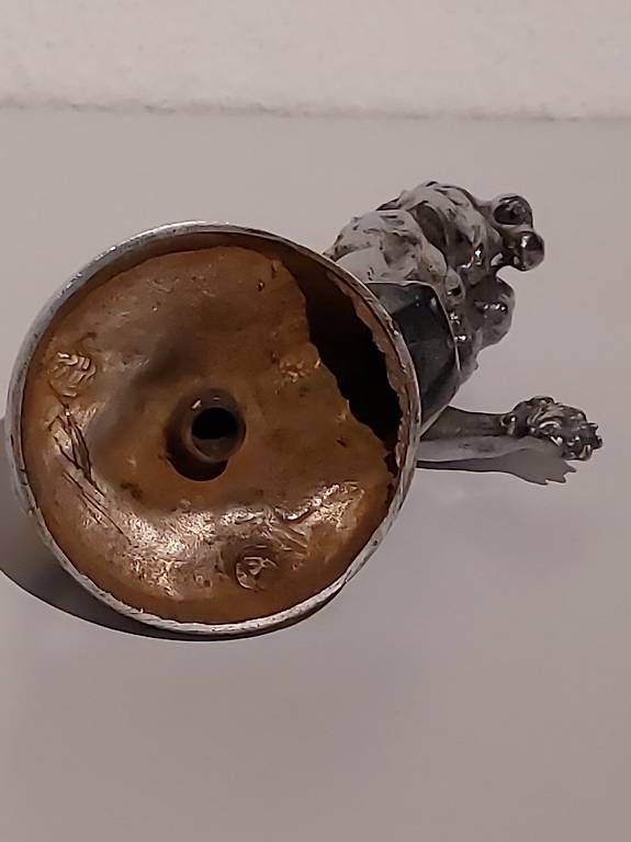 Peugeot Alle Autoersatzteile: Peugeot-Kühlerdeckel Bronze – Gebraucht aus Bernex von Weytras 2