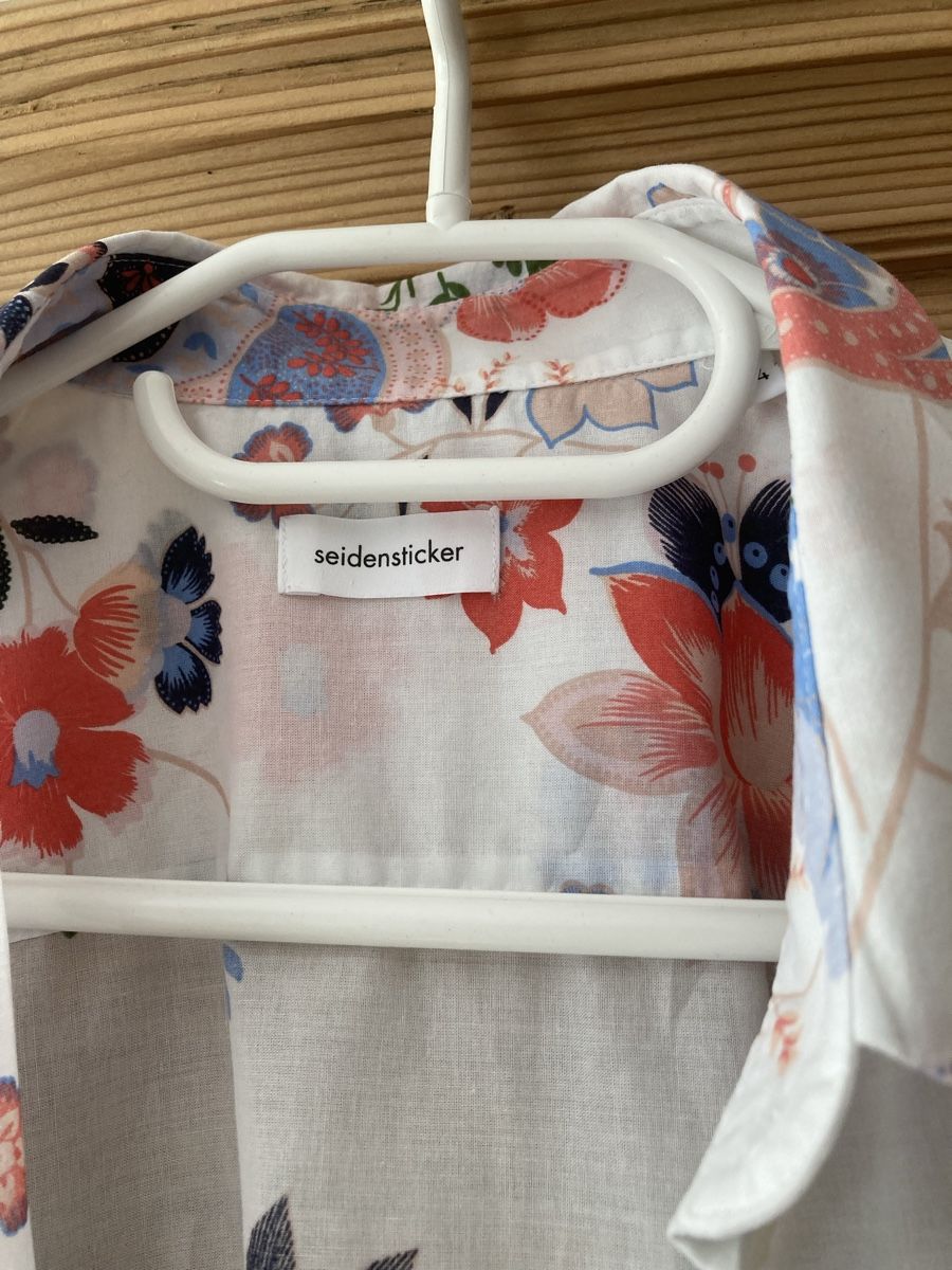 Blusen: Bluse Seidensticker 44 – Gebraucht aus Schaffhausen von christamawe 2