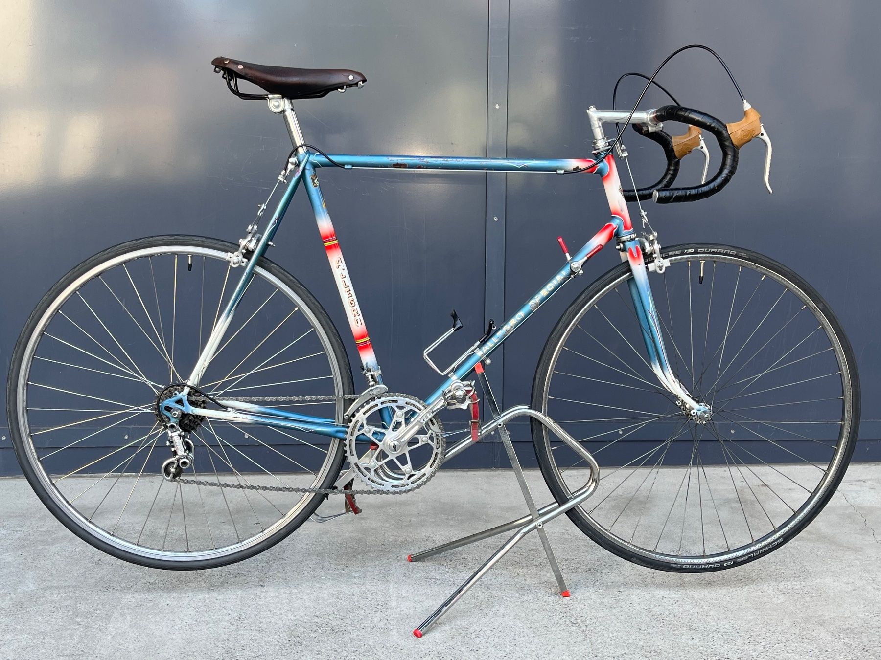 Biciclette: Vintage Rennvelo Allegro – Usato da Zürich venduto da Lager_Zeughaus