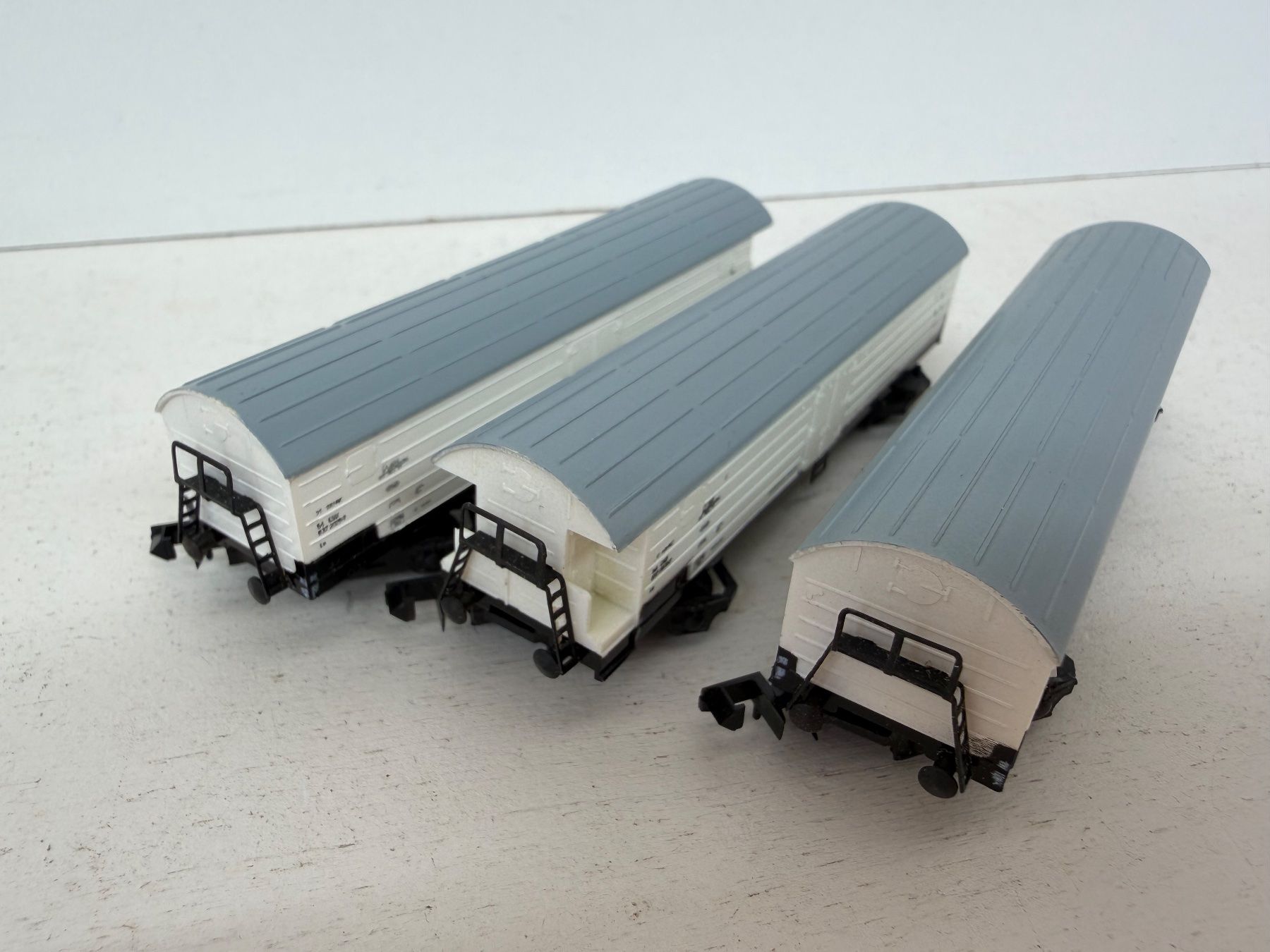 Piko Trains électriques: Piko Güterwagen 5/4129-18 – D'occasion à Büsserach par ModellbahnDepot 4