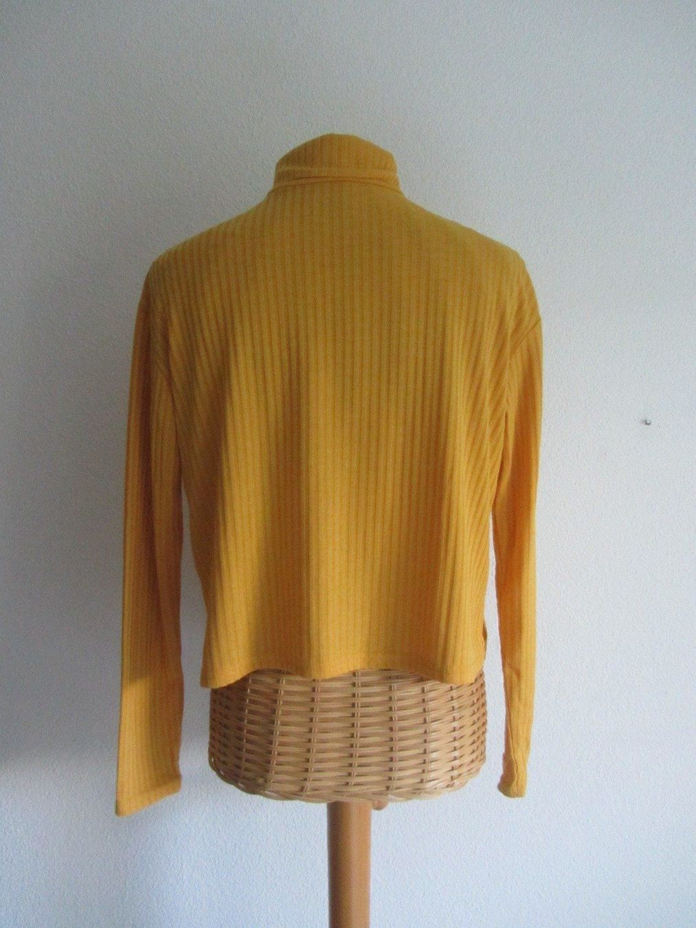 H&M Pulls & Sweat-shirts: Rollkragen Pullover senfgelb - S – D'occasion à Zürich par Diazaio 3