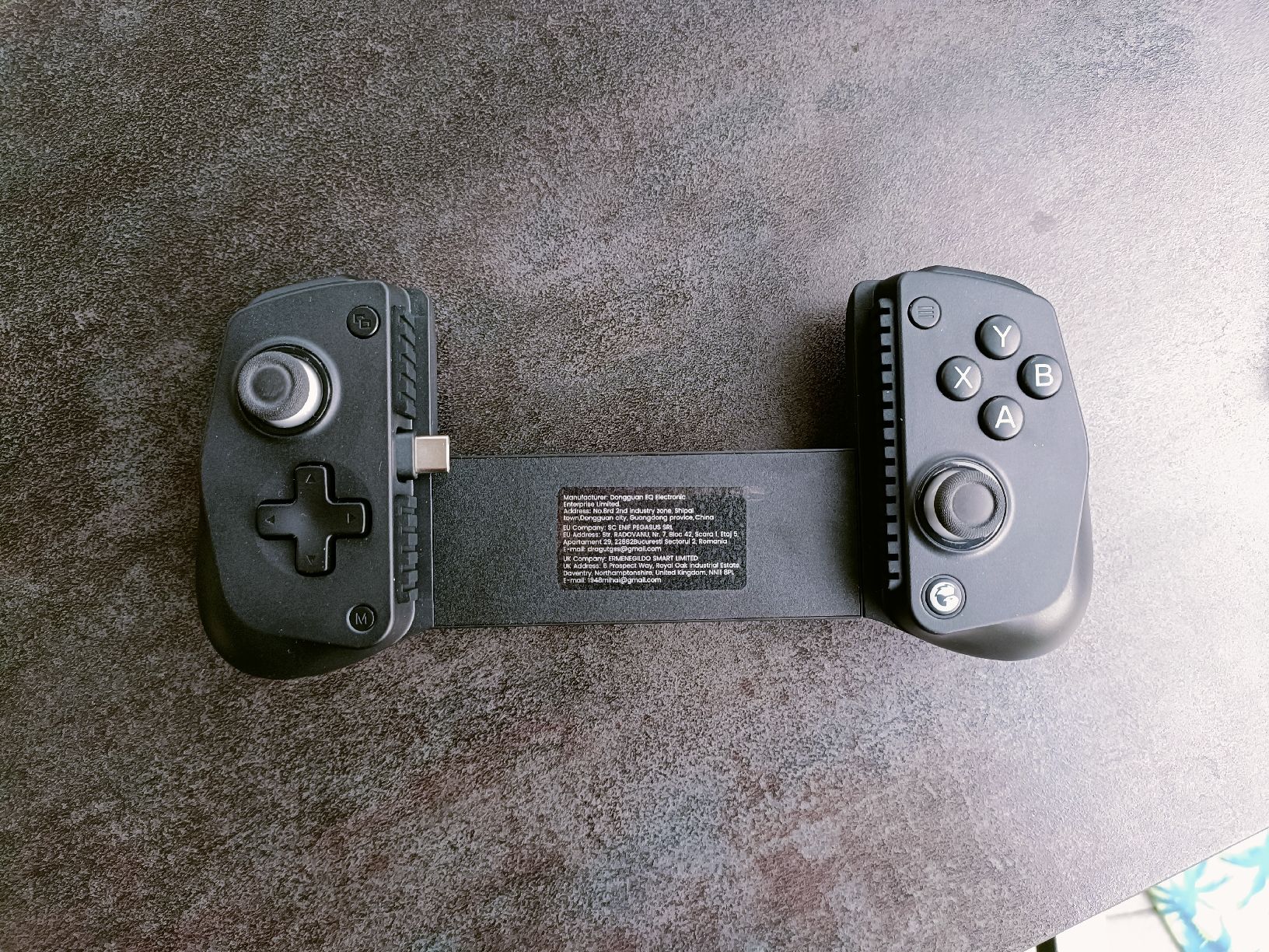 Manettes: Gamesir X5 Lite mobile game controller Type C – Neuf (Voir description) à Lengnau AG par Ssvenja 3