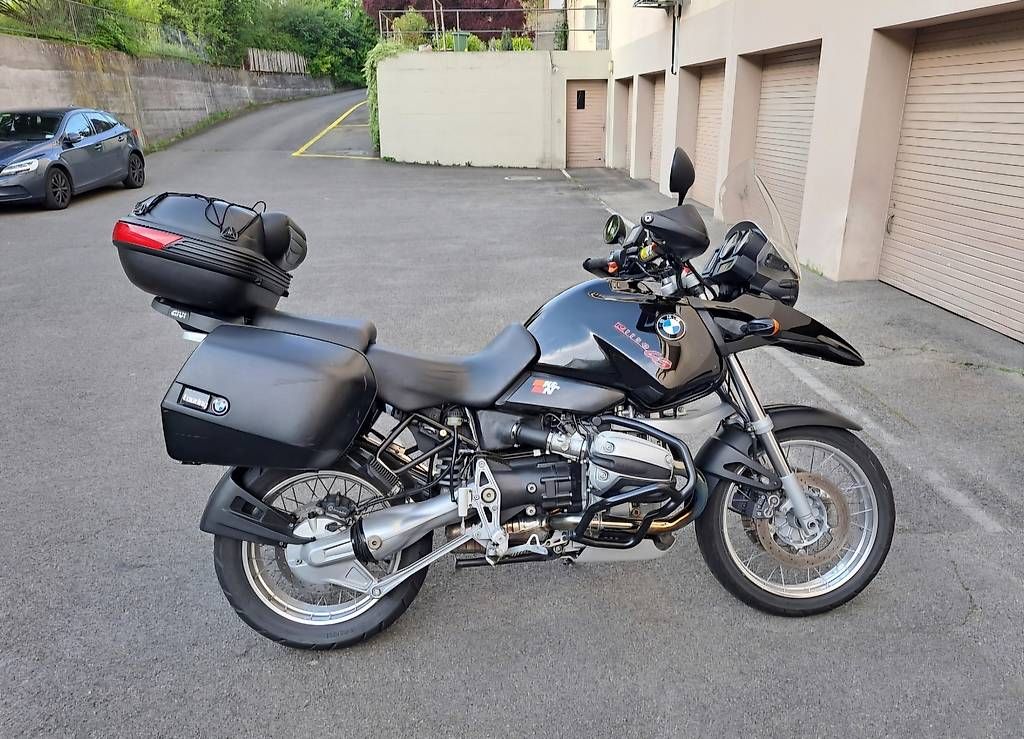 Enduro: BMW R1150GS Tausch möglich – Usato da Unterentfelden venduto da tom_7vq7 1