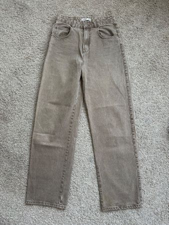Baggy Pull&Bear Hose, Gr. 38, Wide Leg Jeans, top Zustand!
