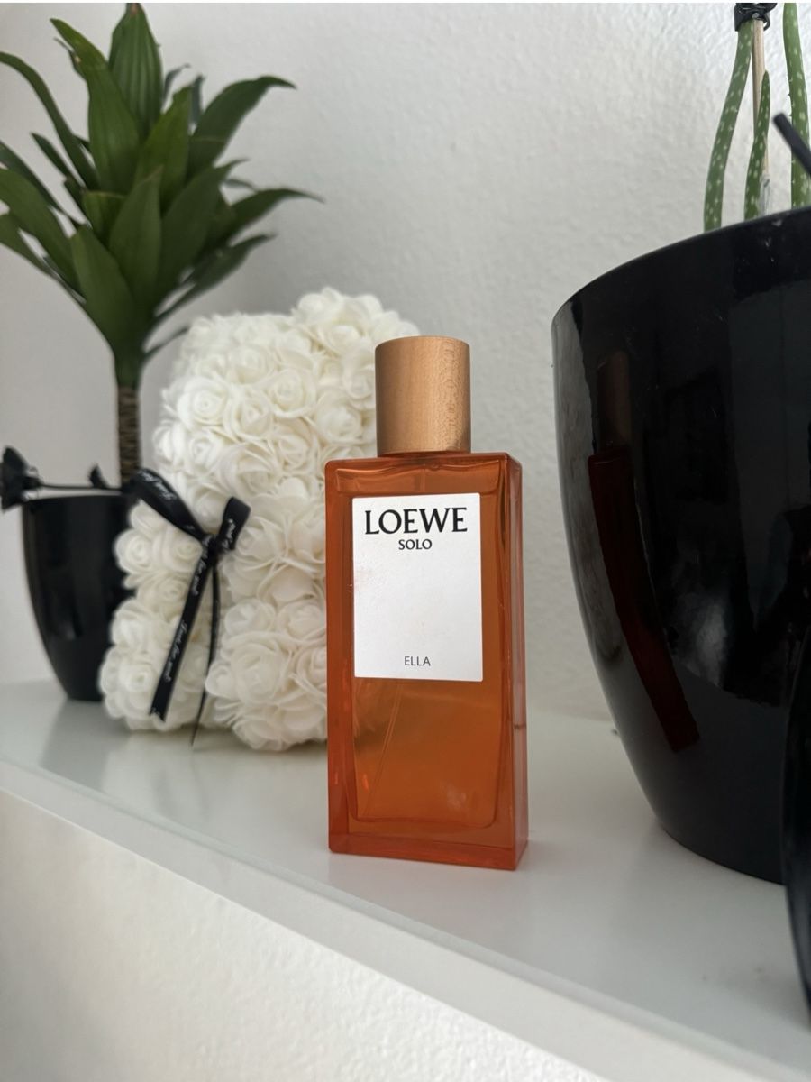 Loewe Profumi & Eau de Toilette: LOEWE SOLO ELLA EAU DE PARFUM 100 ML – Nuovo (secondo la descrizione) da Rüschlikon venduto da val_2bzt