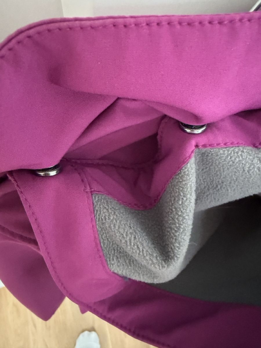 Icepeak Vestes & Manteaux: Jacke Softshell  Gr. 152, Top Zustand, Lila – D'occasion à Birmensdorf ZH par tsp_fs5j 4