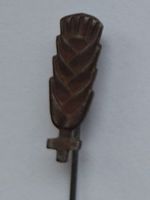 Anstecknadel, Ähre