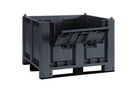 Cargo 600 Plus mit Klappe