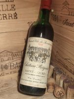 1968 Chateau Reignac Cru Excellent