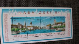 Schweizer Briefmarken