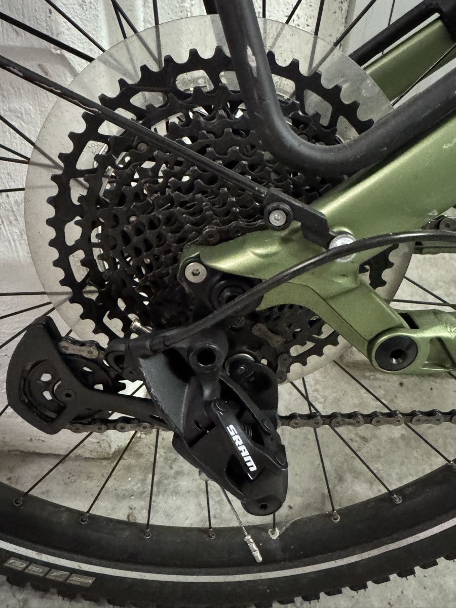 Cilo Biciclette: E-Bike Cilo Rivercross CXF 04 – Nuovo (secondo la descrizione) da pontresina venduto da madjer1987 4