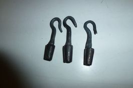 3 Handgeschmiedete Källen