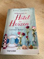 Anne Sanders | Willkommen im Hotel der Herzen