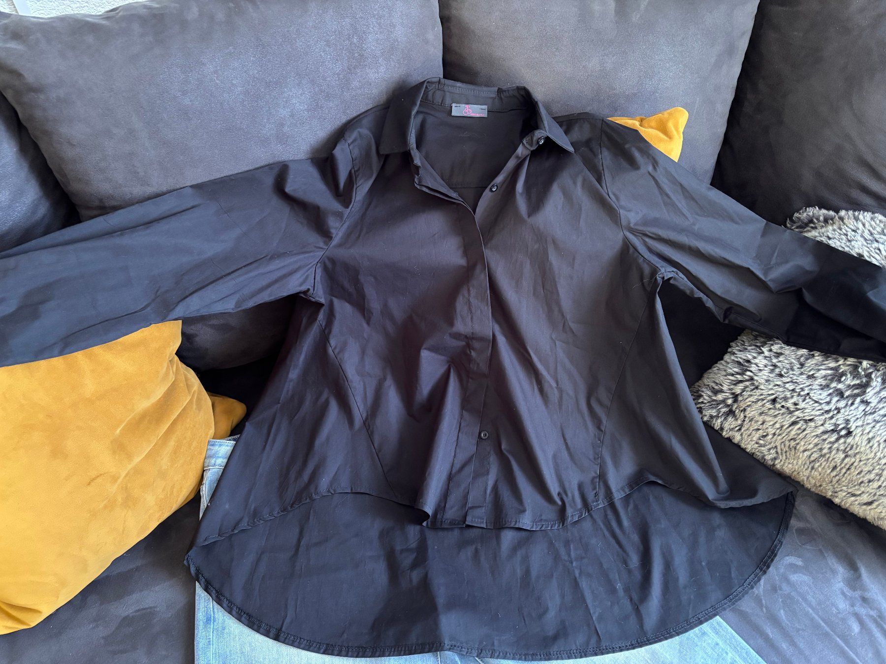 Blusen: Oversize Bluse neuwertig aus Italien – Neu (gemäss Beschreibung) aus Merishausen von yourdream 6