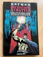 Batman Der Mann ohne Schatten  Comic Art Album