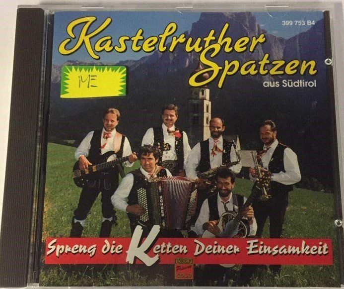 CD Kastelruther Spatzen Kaufen auf Ricardo