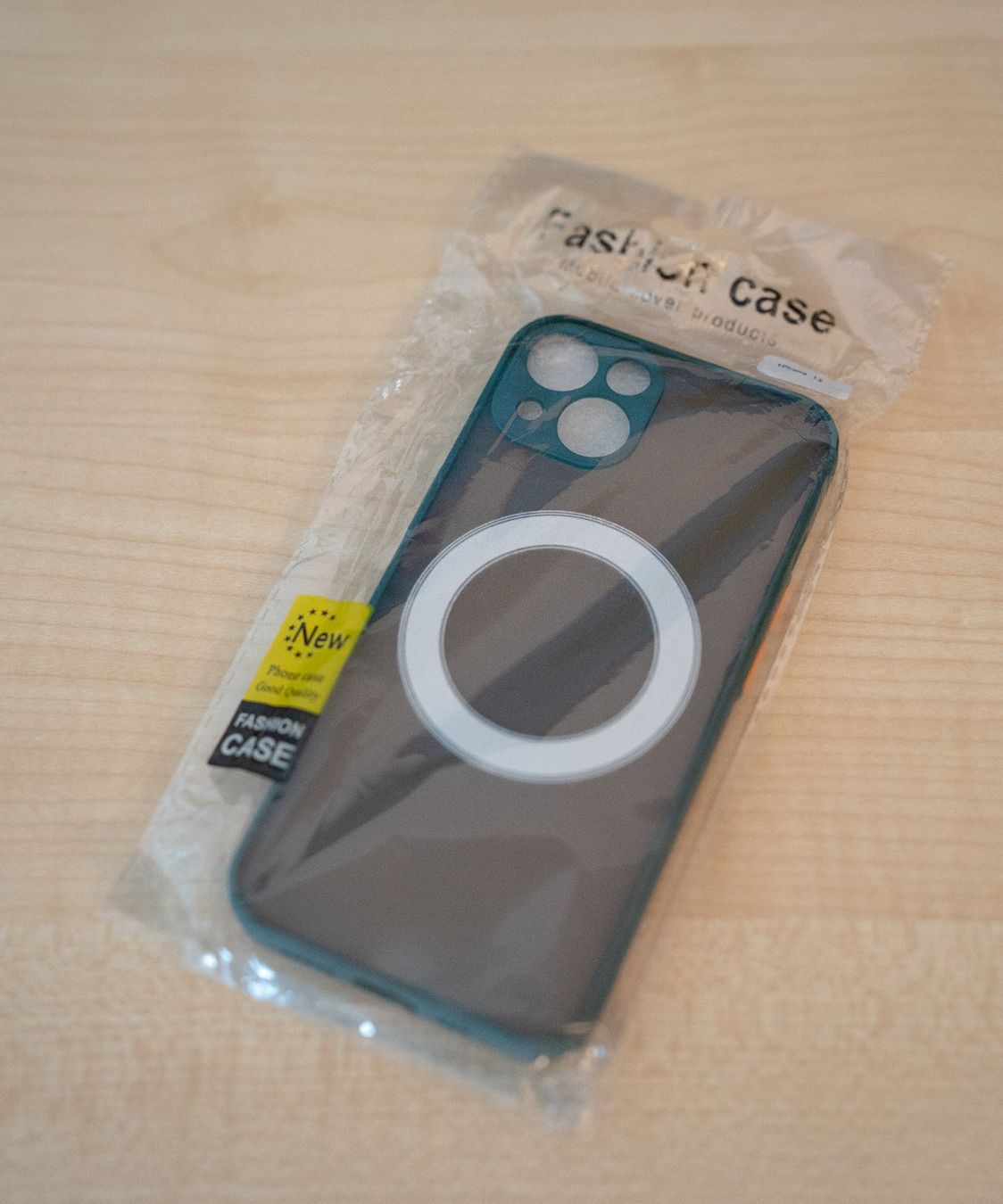 Apple Cover & Protezioni schermo: Iphone 13 Hülle Grün – Usato da Zürich venduto da tonogen 1