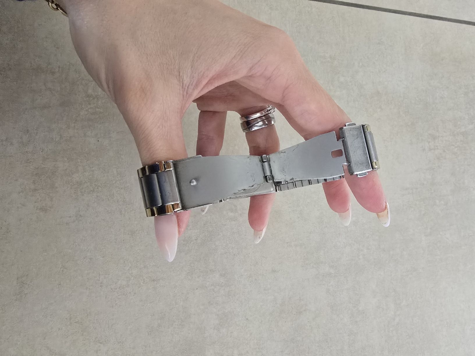 Orologi: Meister Anker Armbanduhr – Usato da Rickenbach b. Wil venduto da Beautiful.Things 4