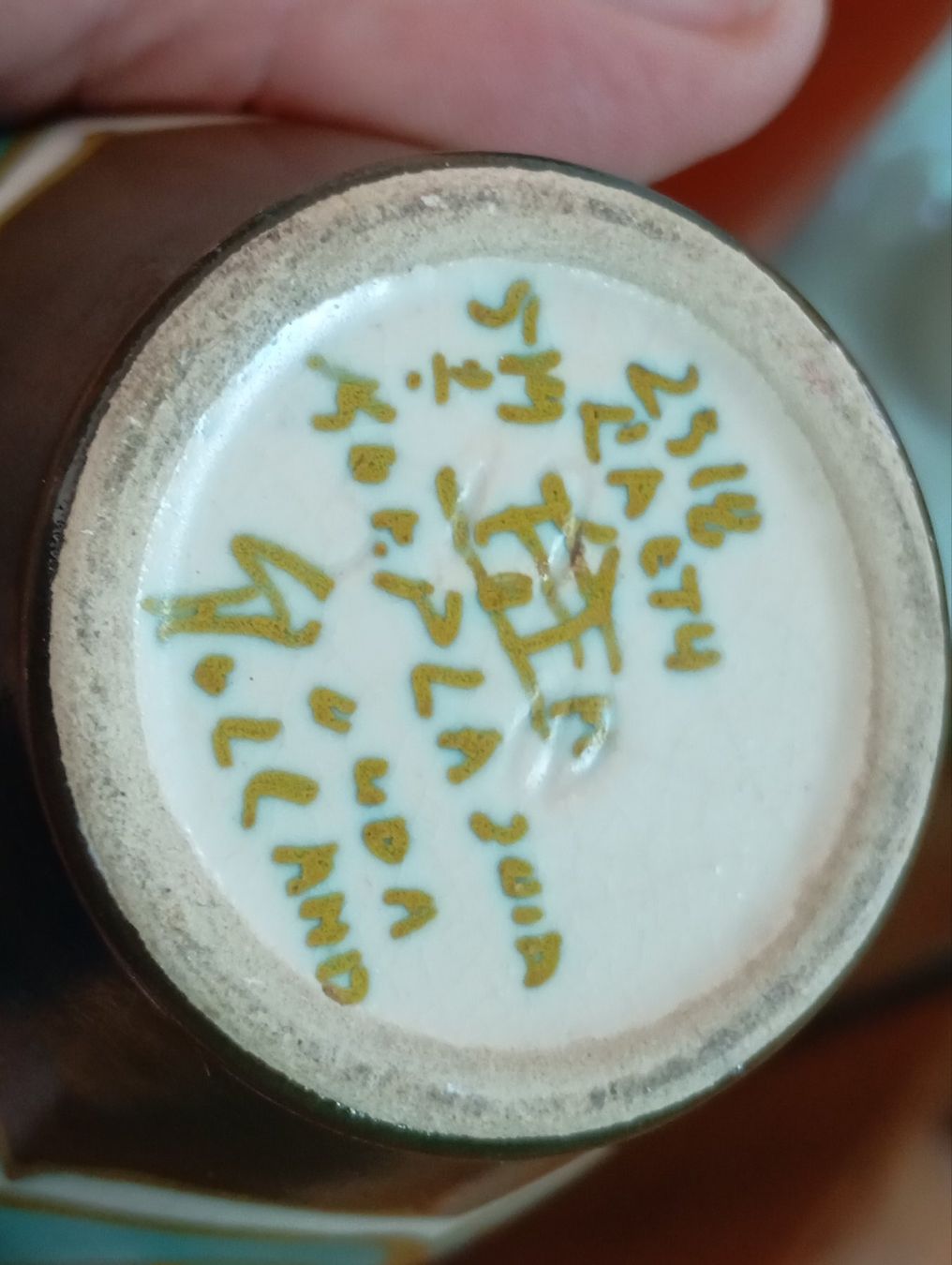 Vasi & Recipienti: Miniature Gouda Sammlung Zustand Perfekt – Usato da Dietikon venduto da aberdeen30 8