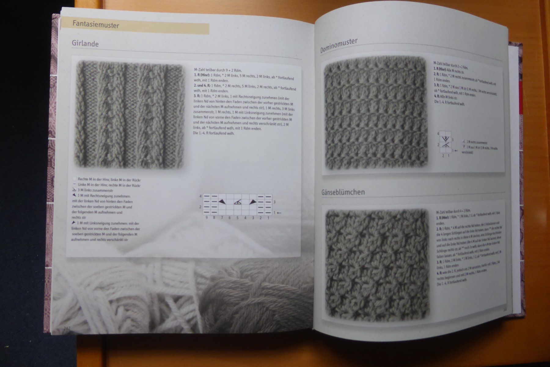 Libri: Do it - Die grosse Strickmuster Sammlung - 300 Muster – Nuovo (secondo la descrizione) da Brunnadern venduto da lesezirkel 7