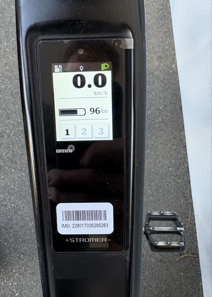 Stromer Vélos: Stromer ST3, Gr. L, 45 km/h – D'occasion à Biel/Bienne par dalbotex 5