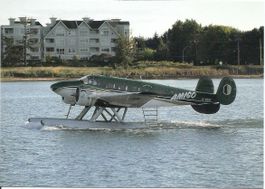 Amigo Airways Beech 18  C-GGGF