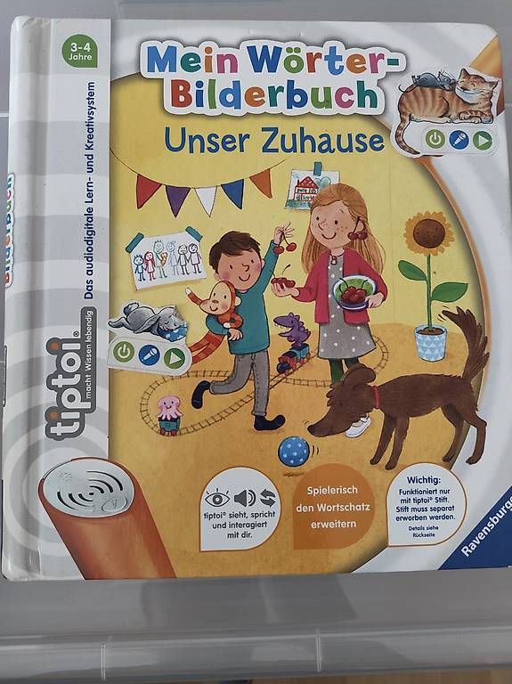 Livres: TipToi Büchern – D'occasion à Affoltern am Albis par GSKBO8 2