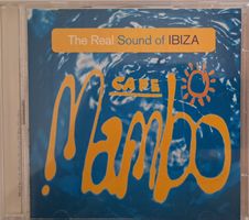 Cafe Mambo-The real Sound of Ibiza (2000)