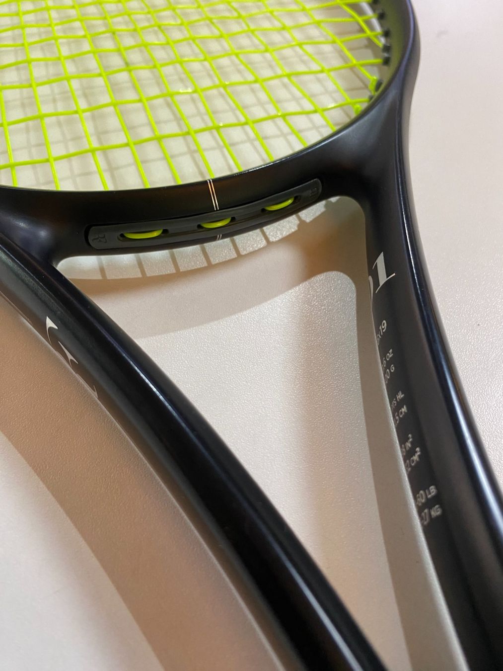 Wilson Racchette: WILSON RF 01 GRIP 3 – Usato da lugano venduto da YOYO-TENNIS 2