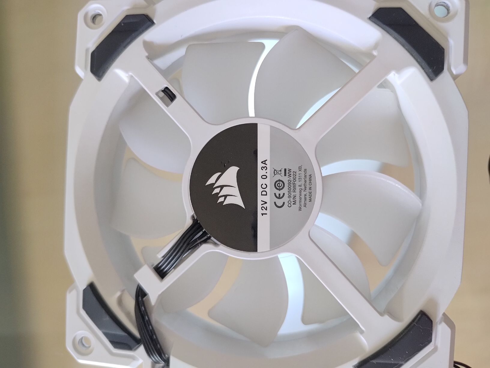 Corsair Ventilatoren: Verschiedene PC Lüfter – Gebraucht aus Uznach von Kev_le_Chef 4