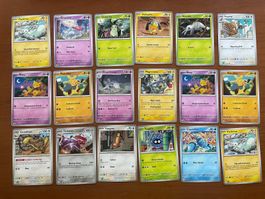Pokemon Karten Set (Versand gratis)