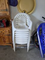Chaises de jardin 