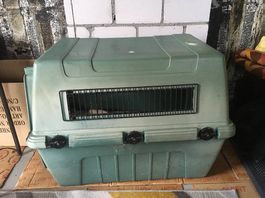 Transportbox für Hunde