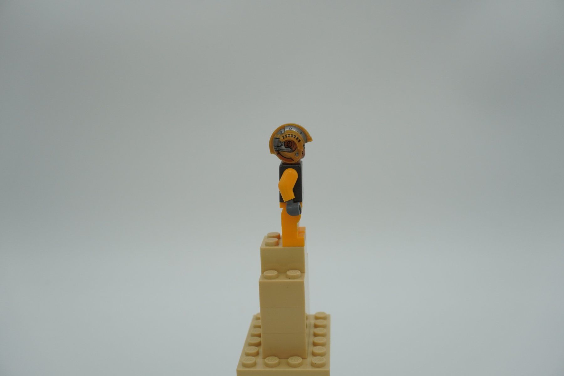 Lego Giocattoli: Lego Star Wars Snub Fighter Pilot - sw1256 – Usato da Zürich venduto da PWGrZ 1