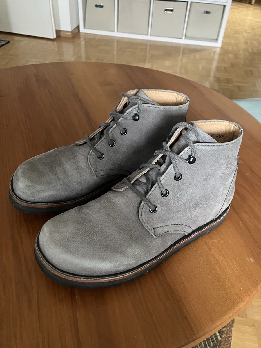 Scarpe da uomo: Waldviertler 40 F – Usato da Baden venduto da Kolumba 1