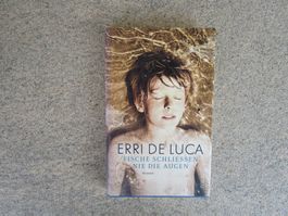 Erri De Luca - Fische schliessen nie die Augen