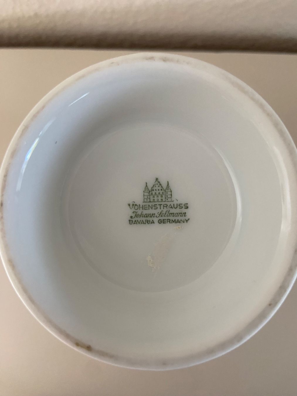 Seltmann Vasen & Gefässe: Vohenstrauss Johann Seltmann Vase – Gebraucht aus Muttenz von nataschasia 3