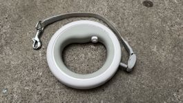 🔥Moestar Flexi Leash mit Lampe, neuwertig