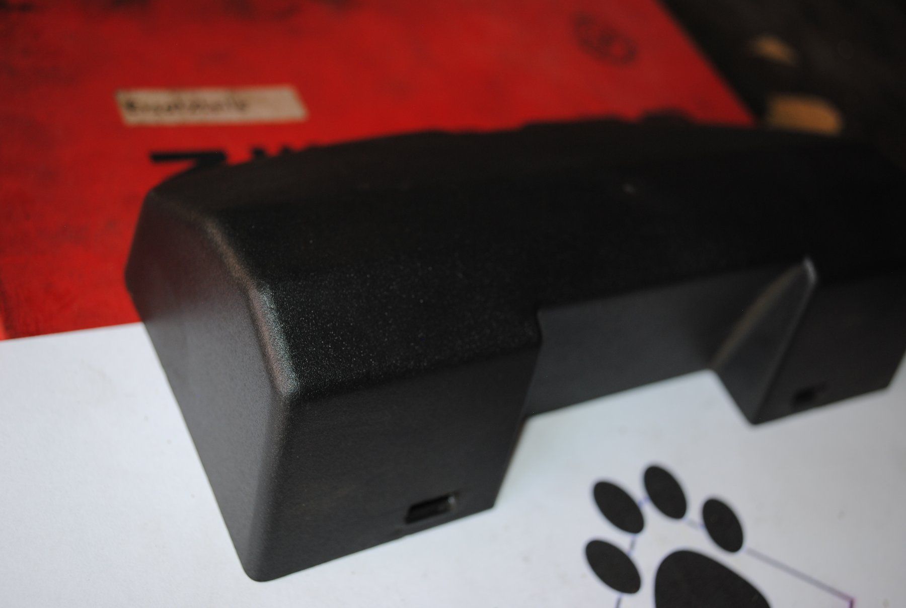 Zündapp Parti ricambio per ciclomotori: Werkzeugbox Sattelfach gross – Nuovo (secondo la descrizione) da Subingen venduto da Baergarage 4