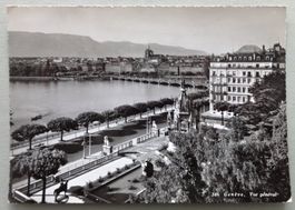 Genève - Vue générale