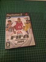 FIFA Football 2004 - PlayStation 2 - Retro Gaming Fun!