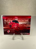 CW-04 Benjamin Bougro Lausanne HC CITY WATCH SportZoo