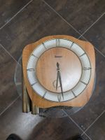 ​Vintage Kieninger Wanduhr | 50er/60er Jahre | Mid-Century |