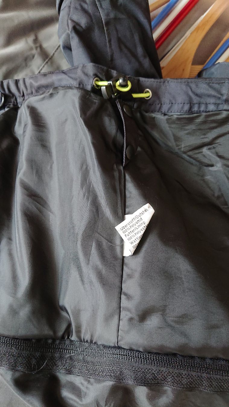 Giacche: Herren Jacke Powerzone – Nuovo (secondo la descrizione) da Sissach venduto da Remanka 3