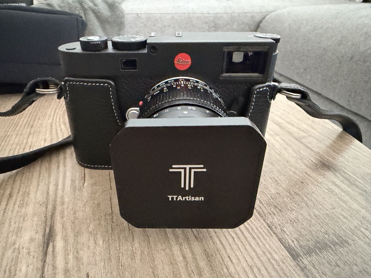 Leica Appareil photo: Leica M11 – D'occasion à Nyon par chuma1