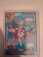 One Piece Card Sugar Donquixote Pirates Charakter Neu