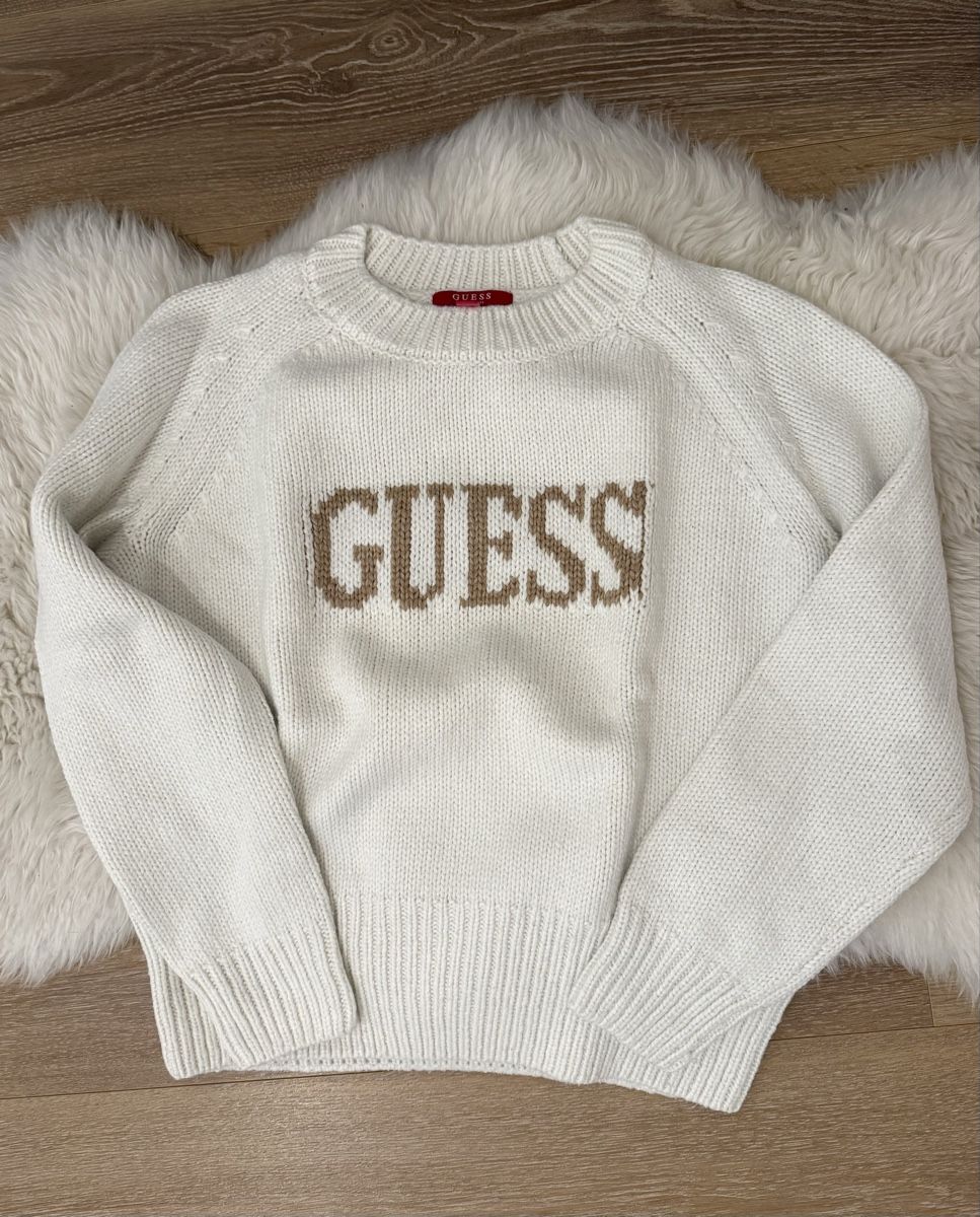 Guess Maglioni & Felpe: GUESS Strickpullover – Usato da Bolken venduto da MFIF